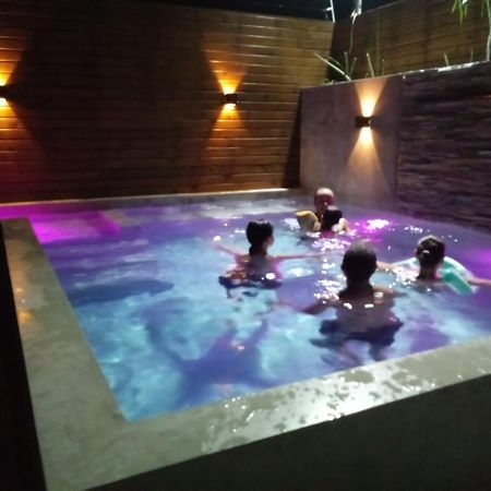 Villa Casa Da Familia Nova Viçosa Esterno foto