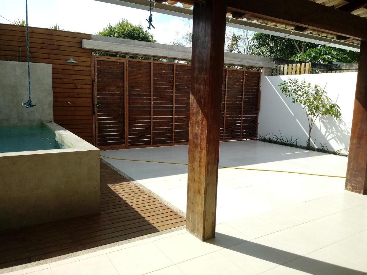 Villa Casa Da Familia Nova Viçosa Esterno foto