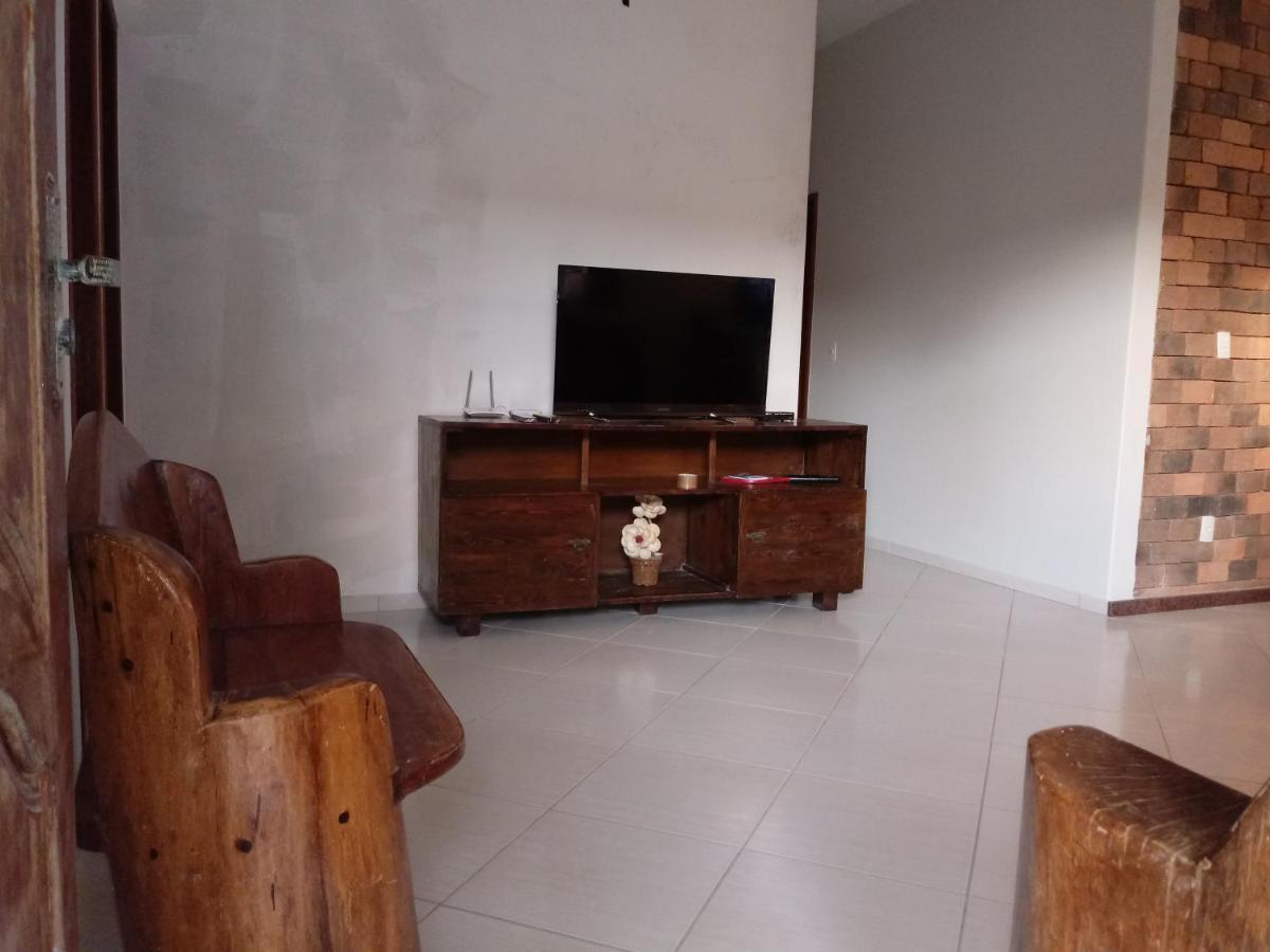 Villa Casa Da Familia Nova Viçosa Esterno foto