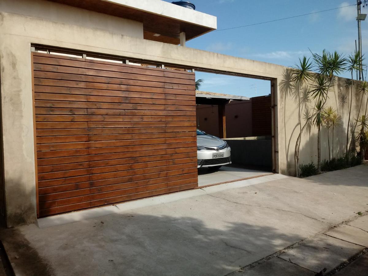 Villa Casa Da Familia Nova Viçosa Esterno foto
