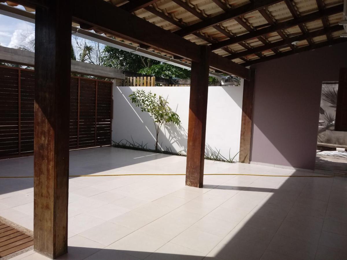 Villa Casa Da Familia Nova Viçosa Esterno foto