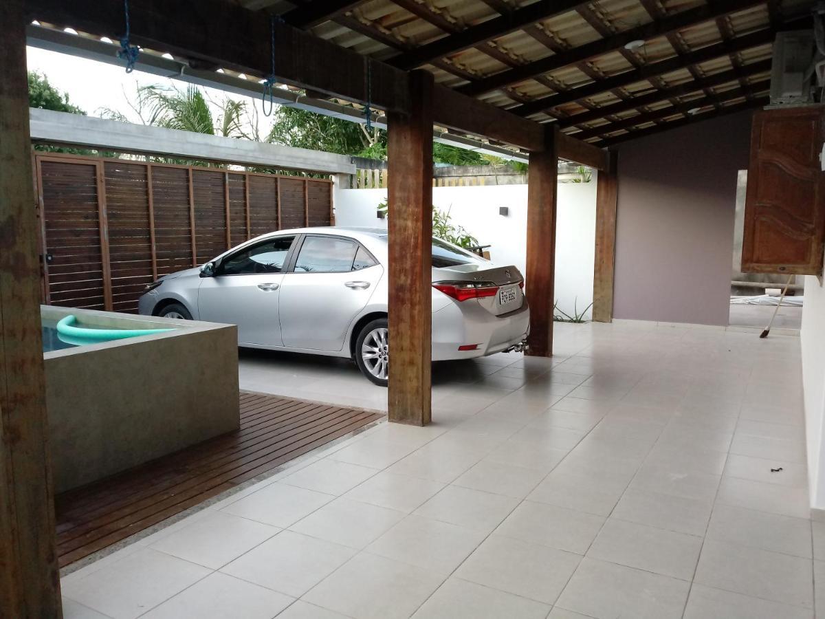 Villa Casa Da Familia Nova Viçosa Esterno foto