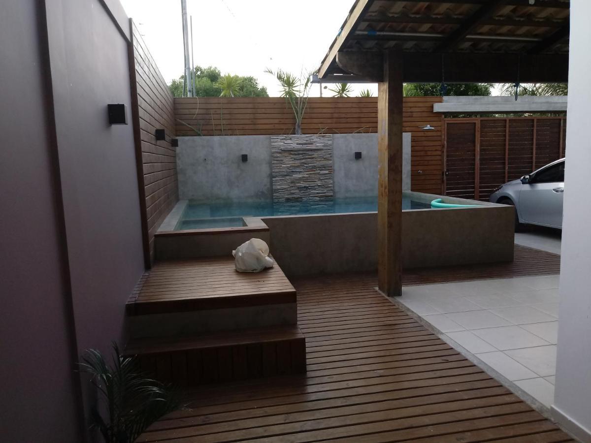 Villa Casa Da Familia Nova Viçosa Esterno foto