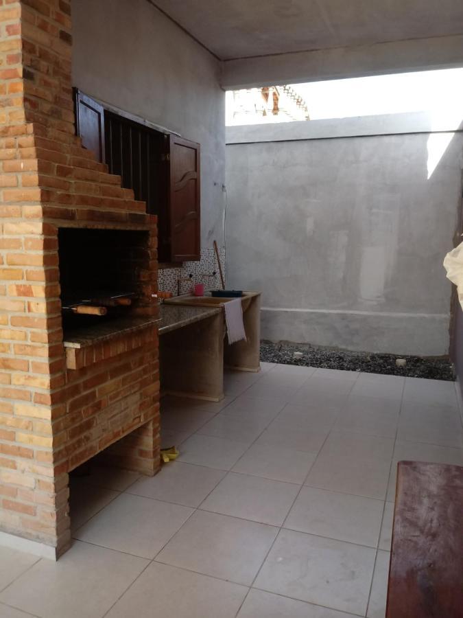 Villa Casa Da Familia Nova Viçosa Esterno foto