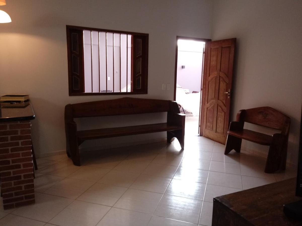 Villa Casa Da Familia Nova Viçosa Esterno foto