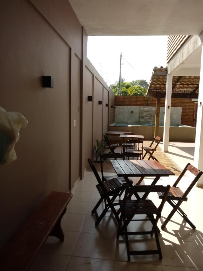 Villa Casa Da Familia Nova Viçosa Esterno foto