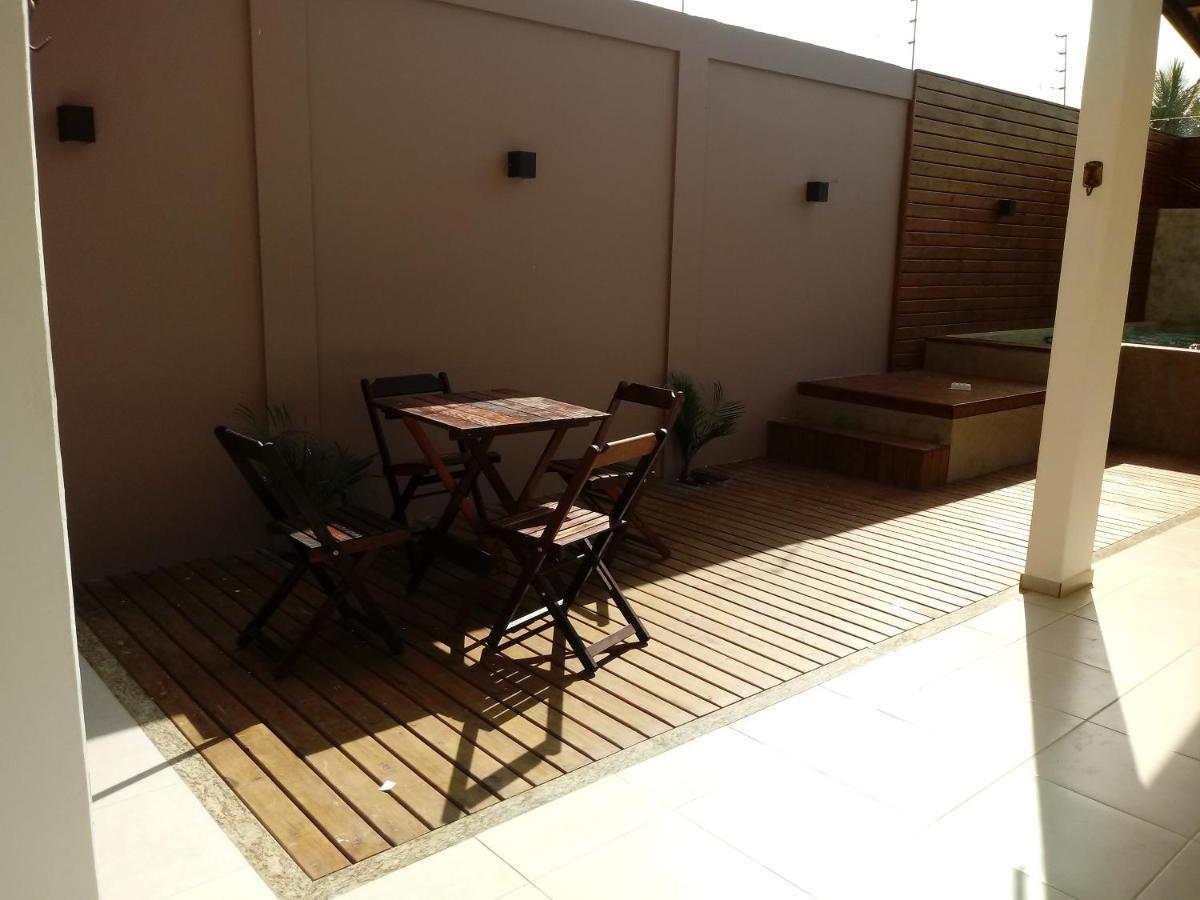 Villa Casa Da Familia Nova Viçosa Esterno foto