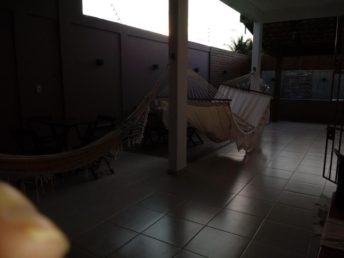 Villa Casa Da Familia Nova Viçosa Esterno foto