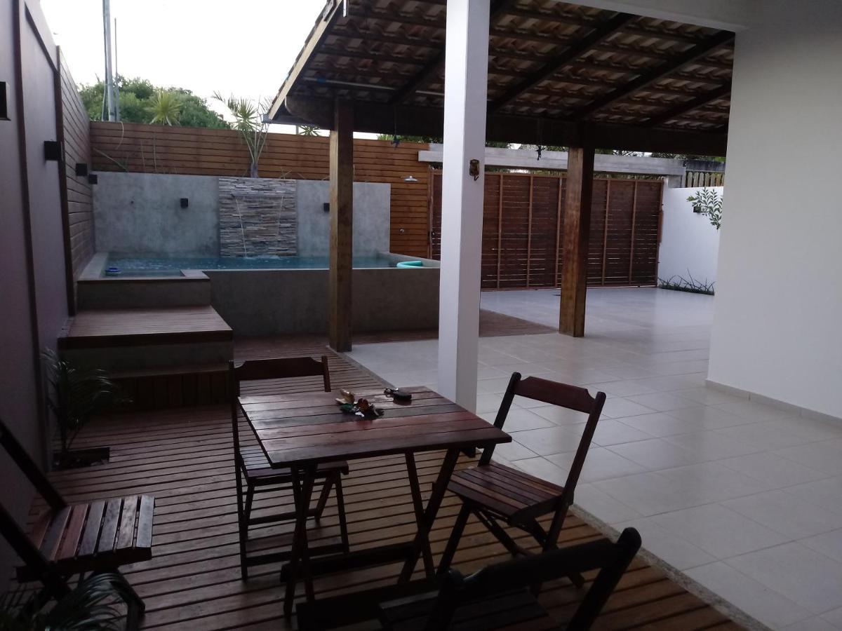 Villa Casa Da Familia Nova Viçosa Esterno foto
