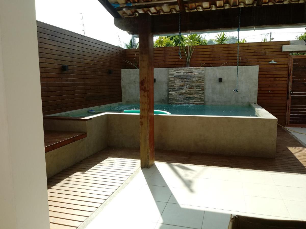 Villa Casa Da Familia Nova Viçosa Esterno foto