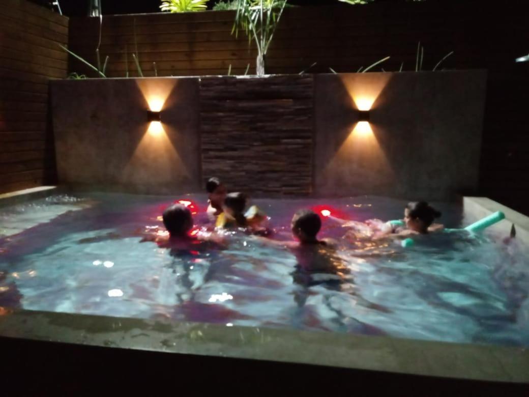 Villa Casa Da Familia Nova Viçosa Esterno foto