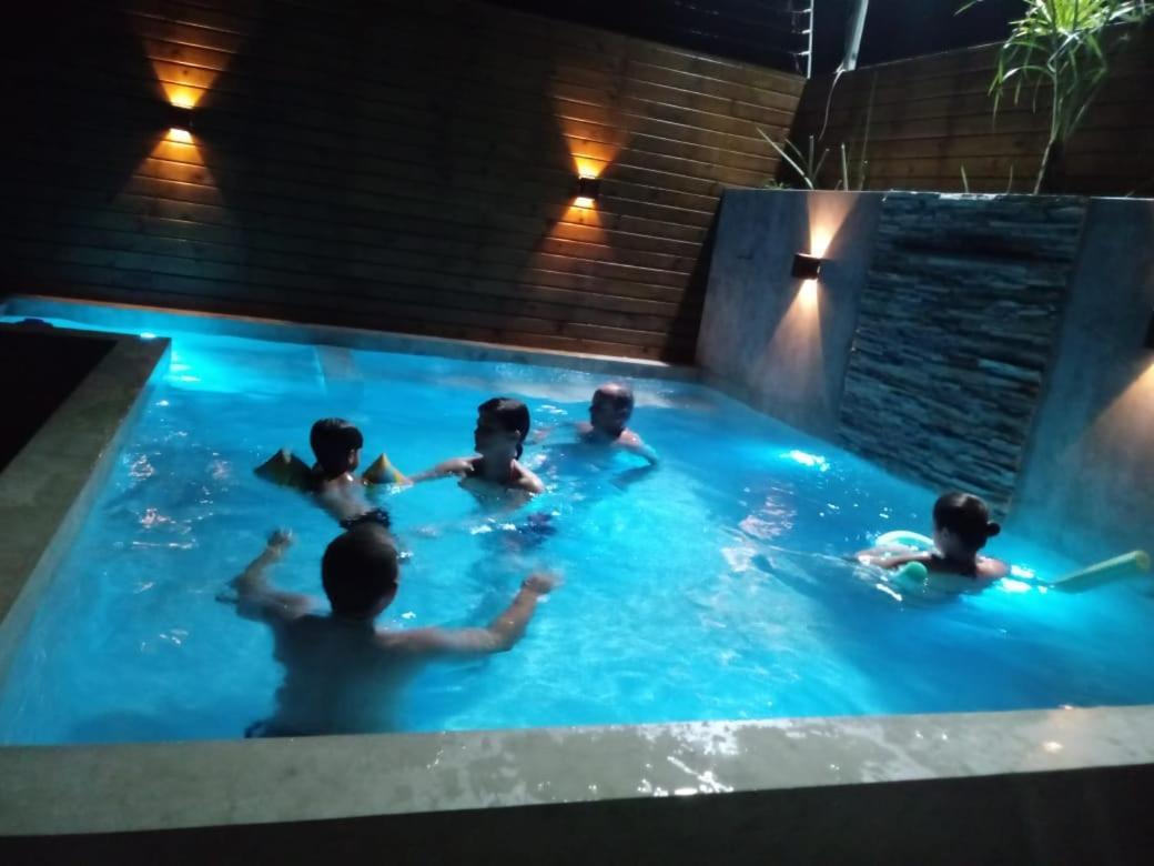 Villa Casa Da Familia Nova Viçosa Esterno foto
