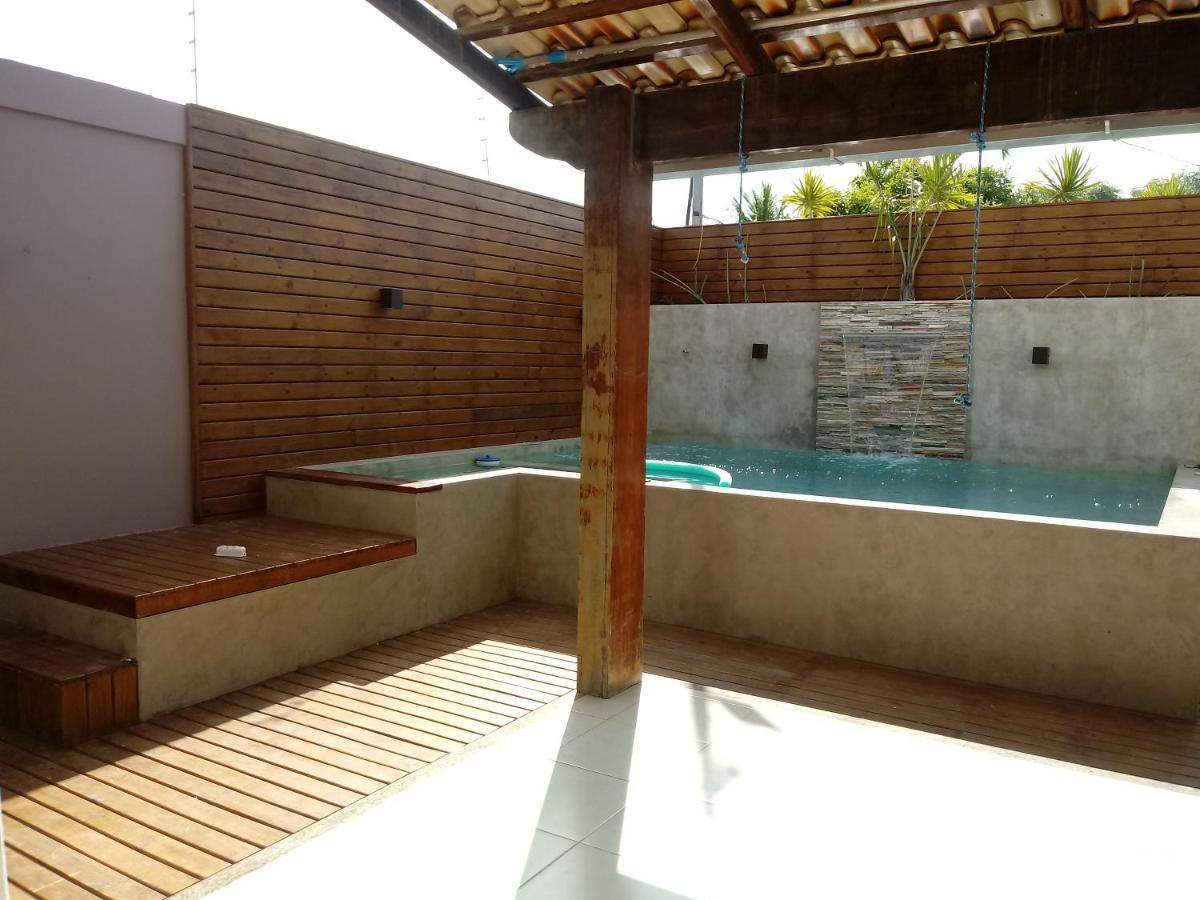 Villa Casa Da Familia Nova Viçosa Esterno foto