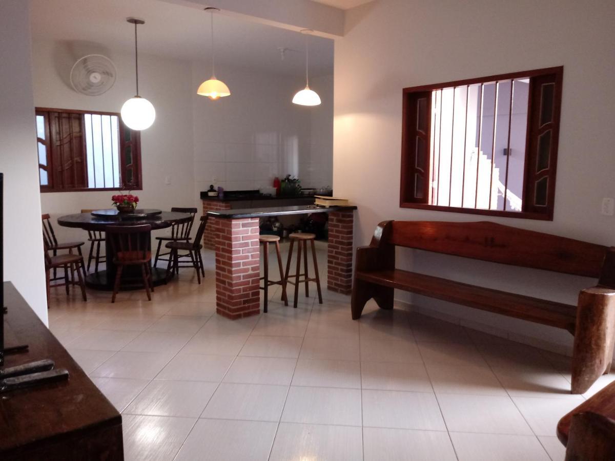Villa Casa Da Familia Nova Viçosa Esterno foto