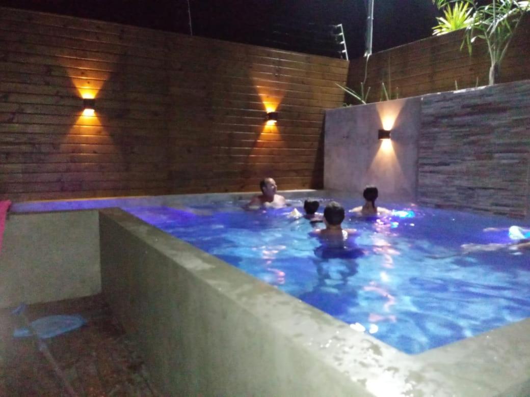 Villa Casa Da Familia Nova Viçosa Esterno foto